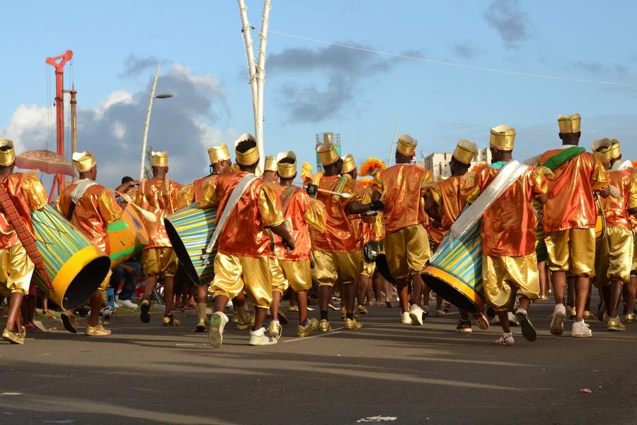 La Culture en Guadeloupe La Culture en Guadeloupe