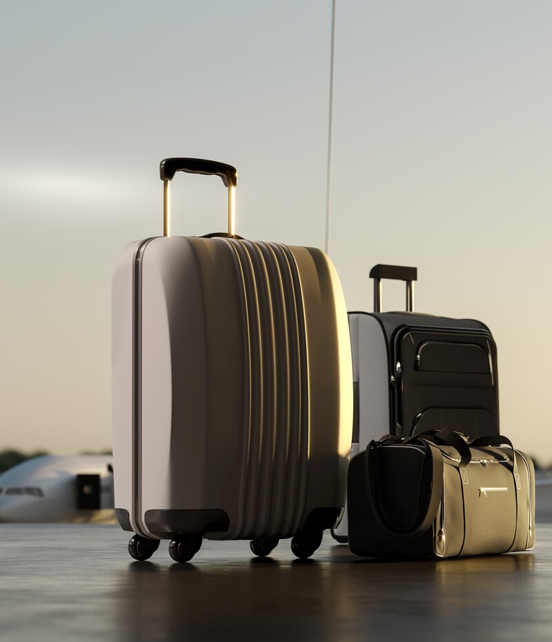 Mini valise de voyage portable pour enfants, valise d'embarquement