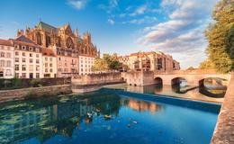 Discover Metz