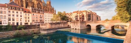 Discover Metz