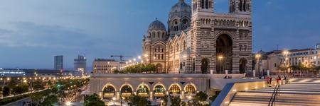 Discover Marseille