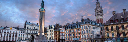 Discover Lille