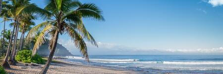 Fort de France - La Réunion