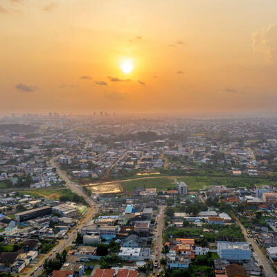 Fort de France - Abidjan