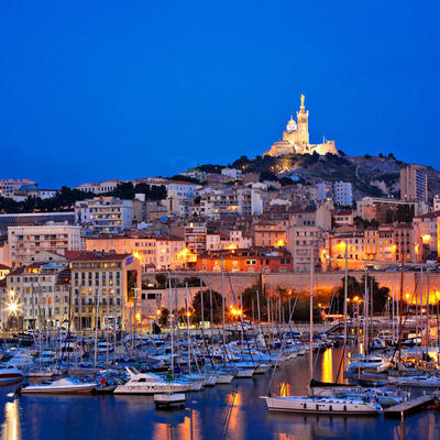 Mayotte - Marseille